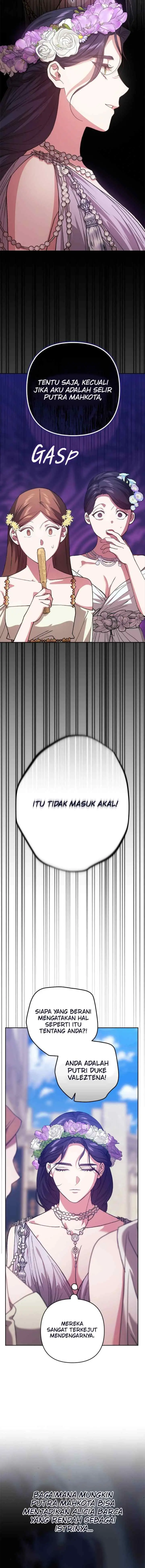 The Broken Ring: This Marriage Will Fail Anyway chapter 92 halaman 9