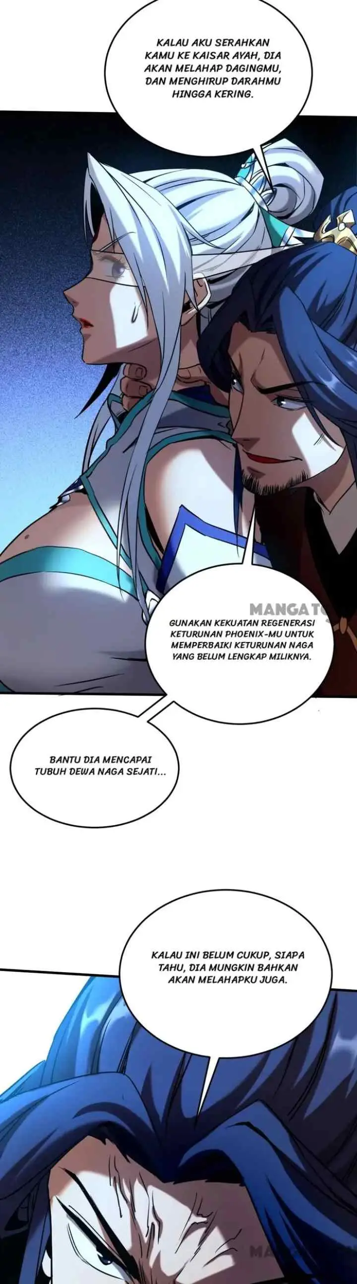 My Disciples Cultivate, While I Slack Off! chapter 119 halaman 5