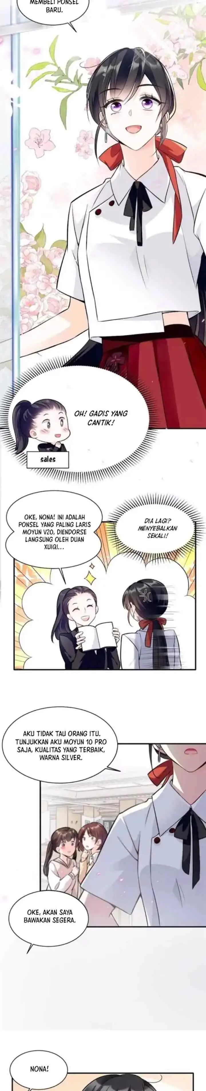 She-Ancestor chapter 9 halaman 5