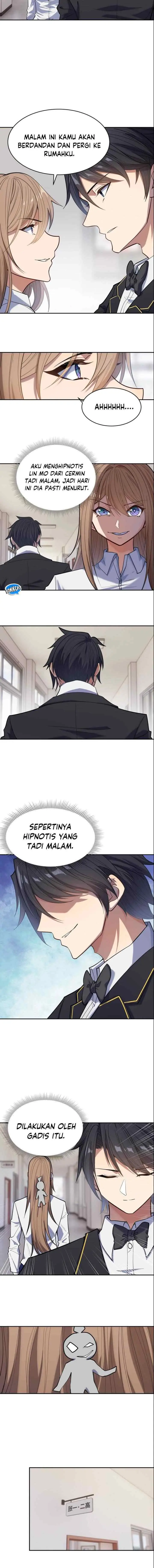 Rebirth of the Emperor in the Reverse World chapter 19 halaman 4