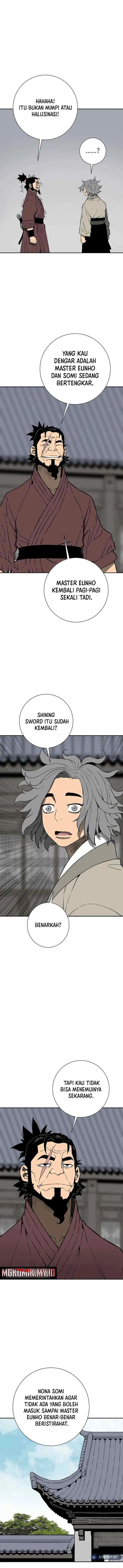 Tales of A Shinning Sword chapter 108 halaman 13
