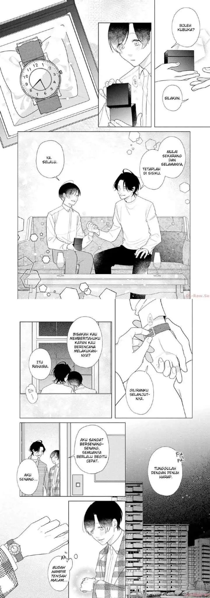 Come to Hand chapter 10 halaman 14