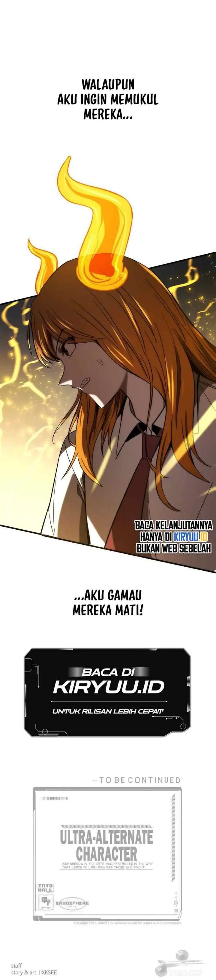 Ultra Alter chapter 77 halaman 20
