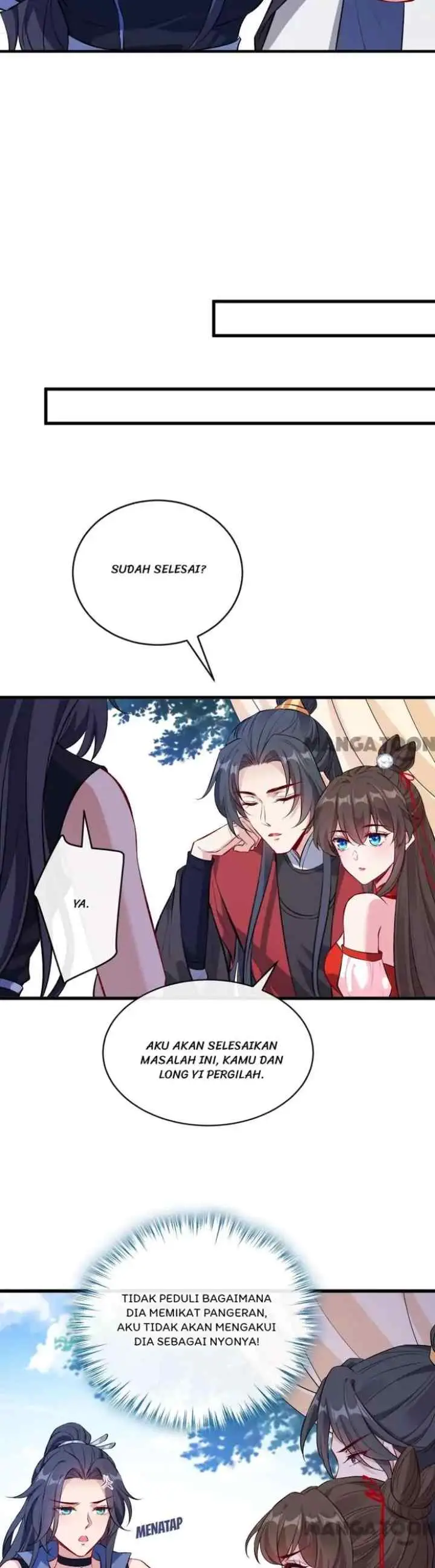 My Chubby Princess Consort chapter 87 halaman 14