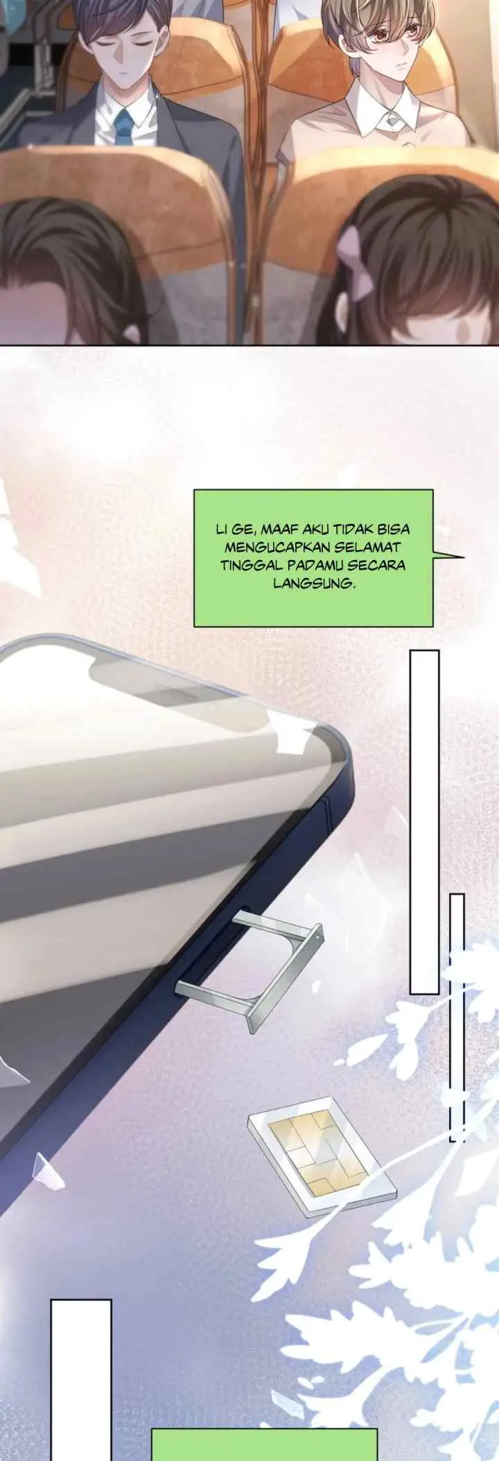 Little Wife, How Dare You Say Break Up? chapter 90 halaman 8