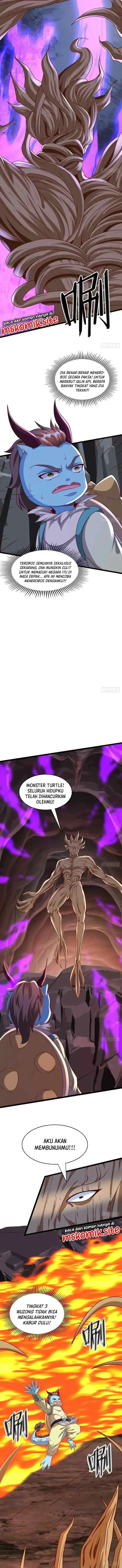 OMG! I Turned Into A turtle chapter 21 halaman 5