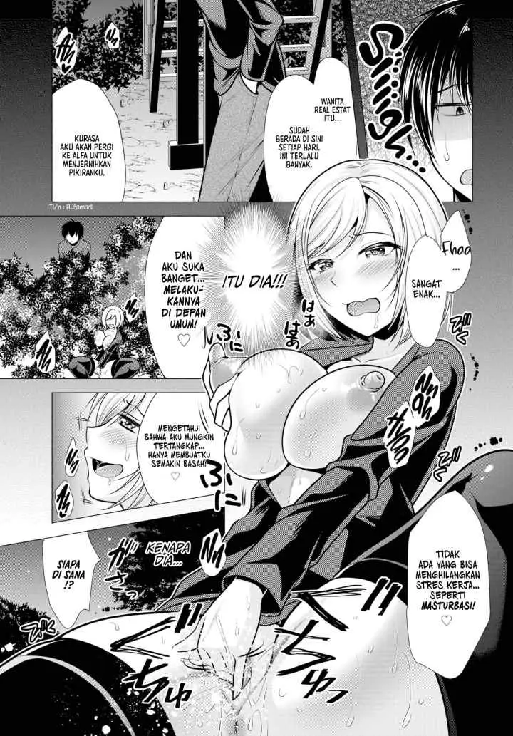 Paying My Landlord Rent Through Sex chapter 5 halaman 5