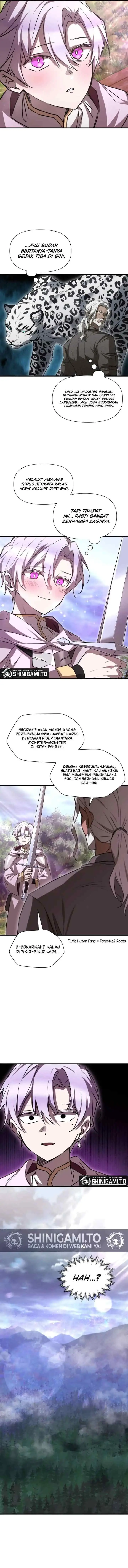 Helmut: The Forsaken Child chapter 116 halaman 4