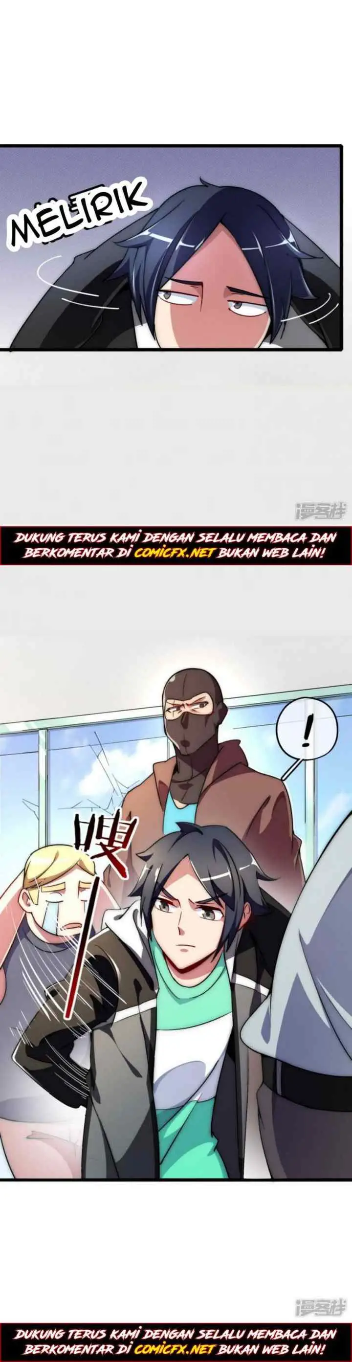Become The Richest Man Today chapter 2 halaman 7