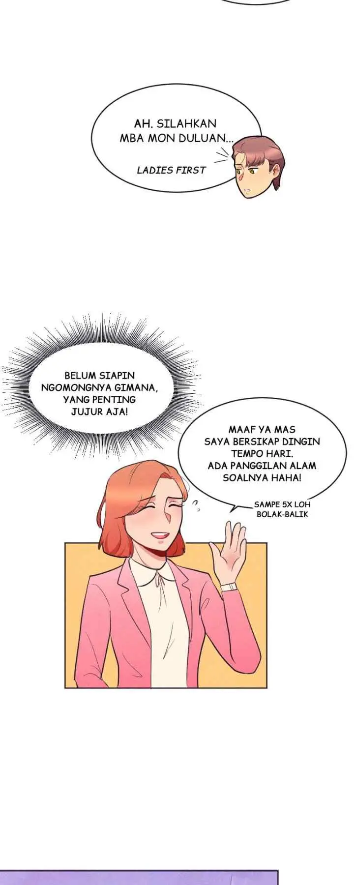 Stand Up, Mr. President! chapter 40 halaman 7