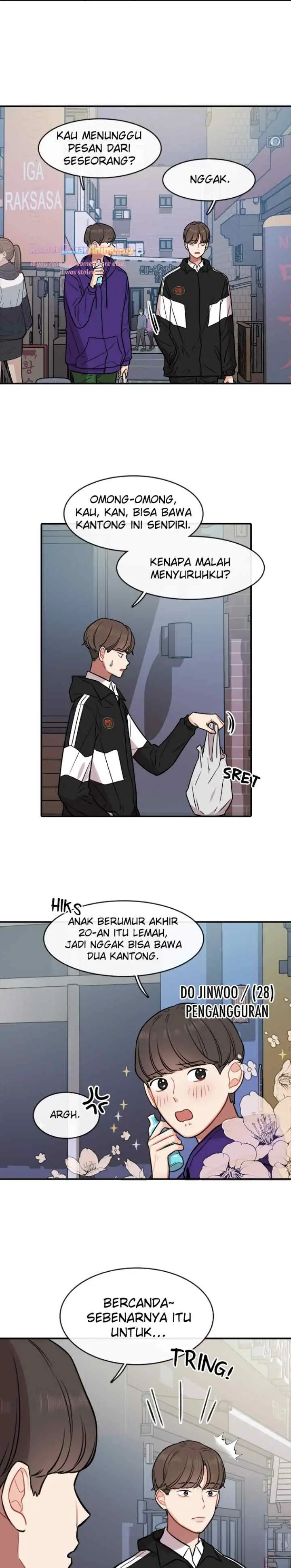Phone Addict chapter 21 halaman 10