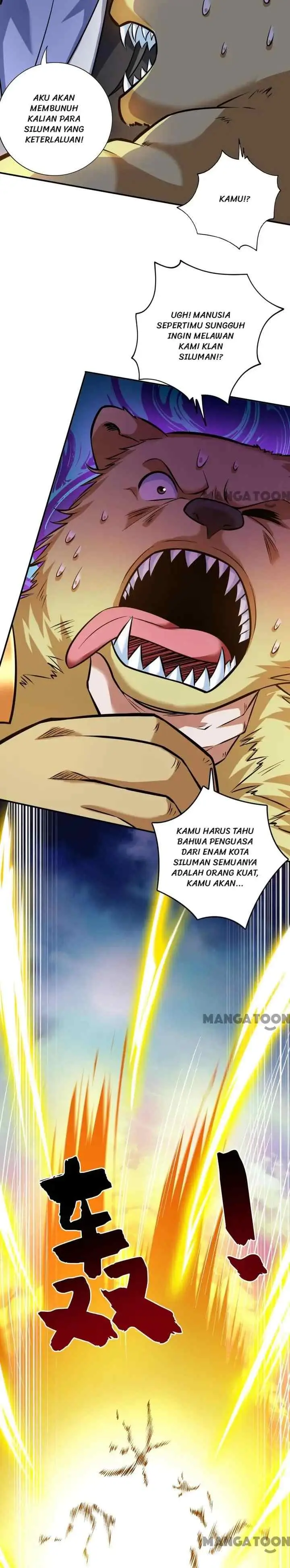 Seclusion With Apprentices chapter 111 halaman 17