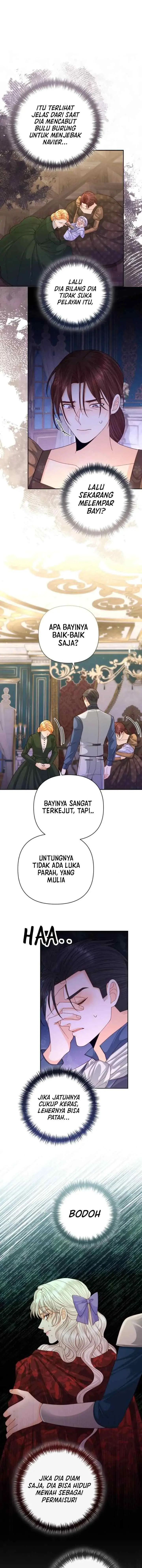The Remarried Empress chapter 159 halaman 5