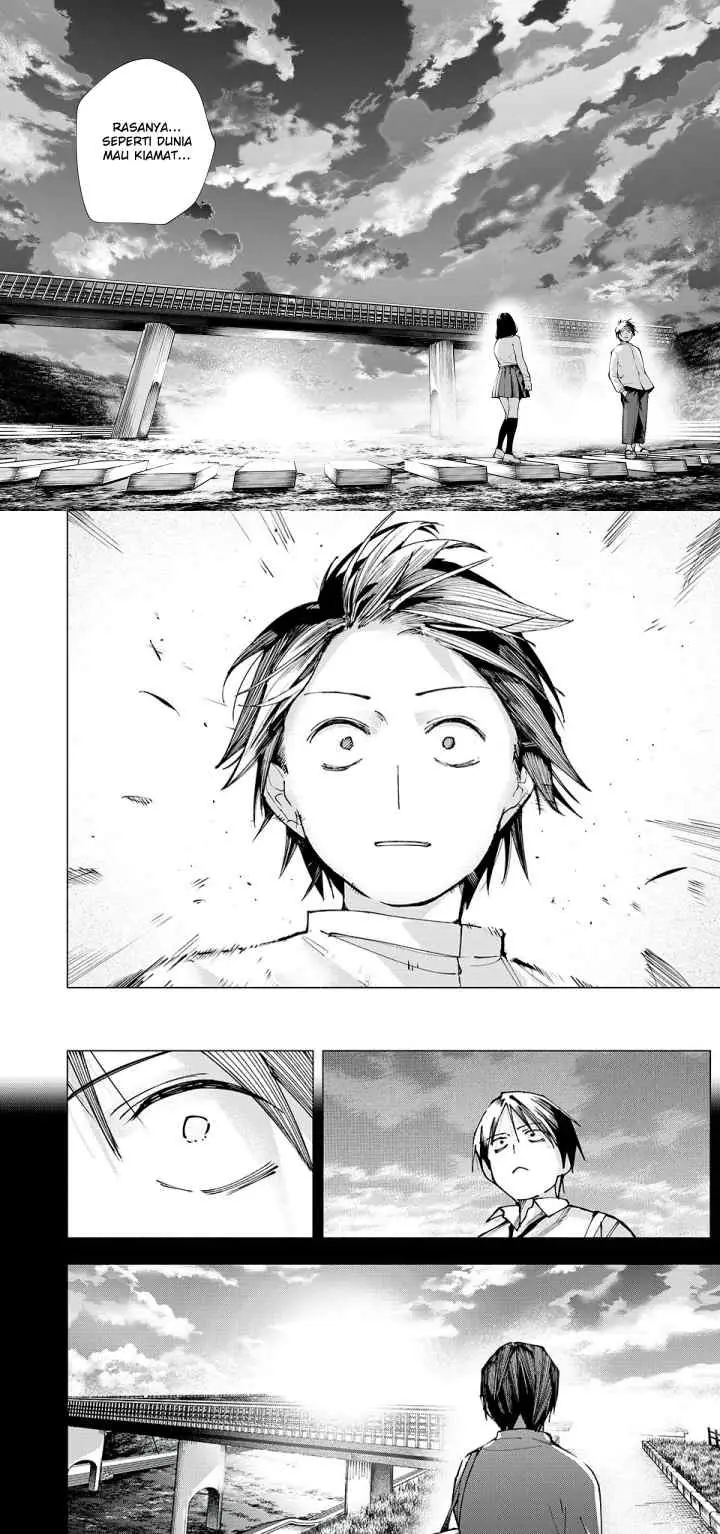 Yane no Shita no Artemis chapter 5 halaman 10