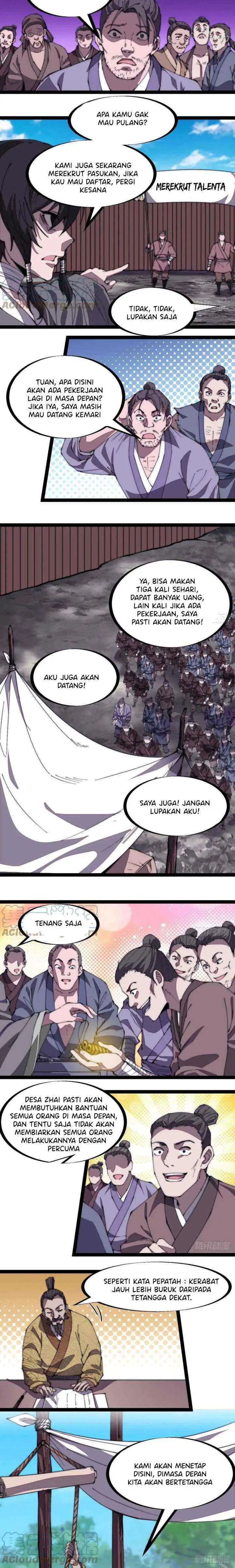 It Starts With A Mountain chapter 291 halaman 6
