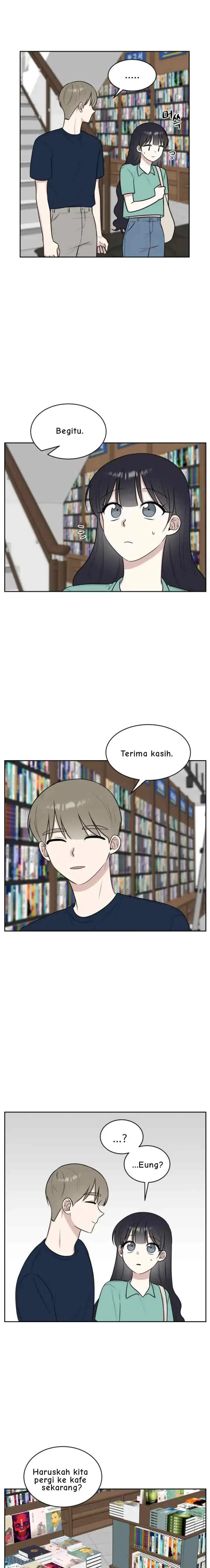 The End of Unrequited Love chapter 29 halaman 12