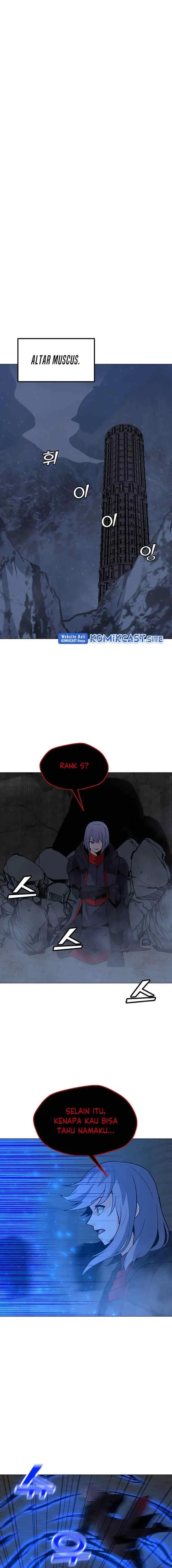 Solo Spell Caster chapter 98 halaman 5