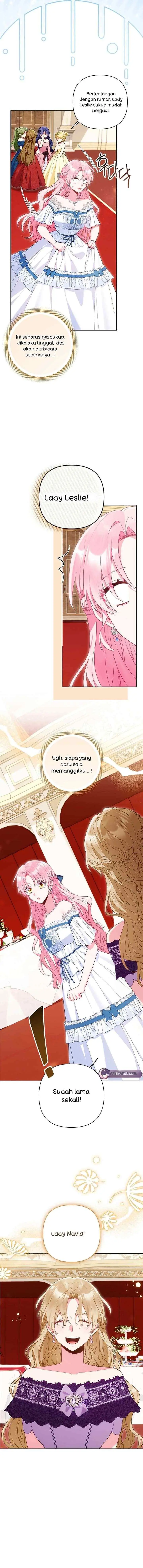 I'm A Villainess, But I Got Imprinted With The Male Lead chapter 36 halaman 14
