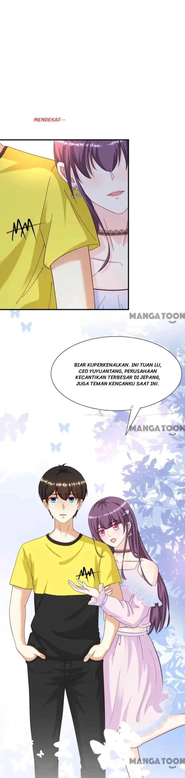 The Strongest Peach Blossom chapter 152 halaman 13