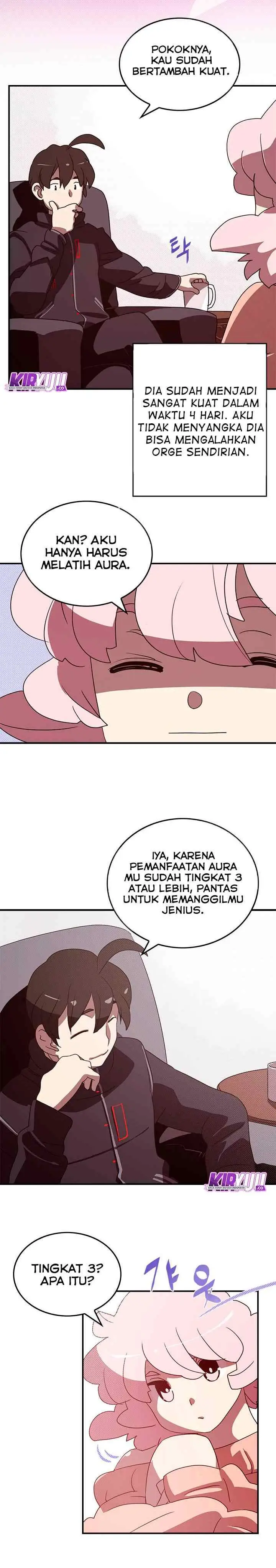I Am The Sorcerer King chapter 64 halaman 4
