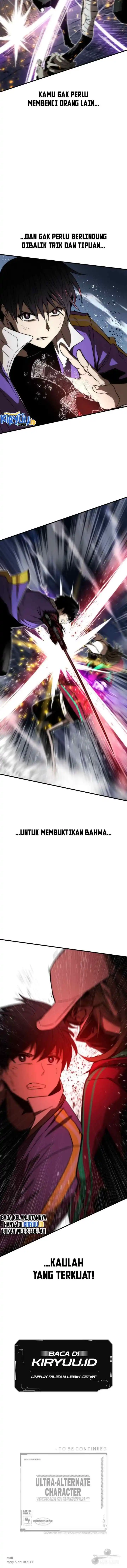 Ultra Alter chapter 85 halaman 20
