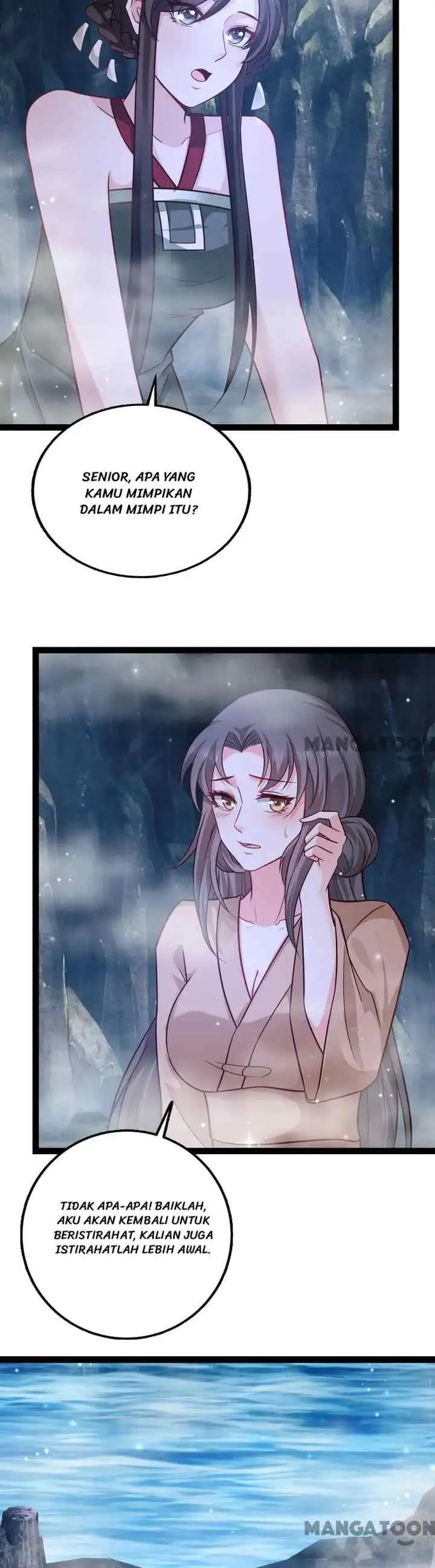 The Strongest Peach Blossom chapter 268 halaman 7