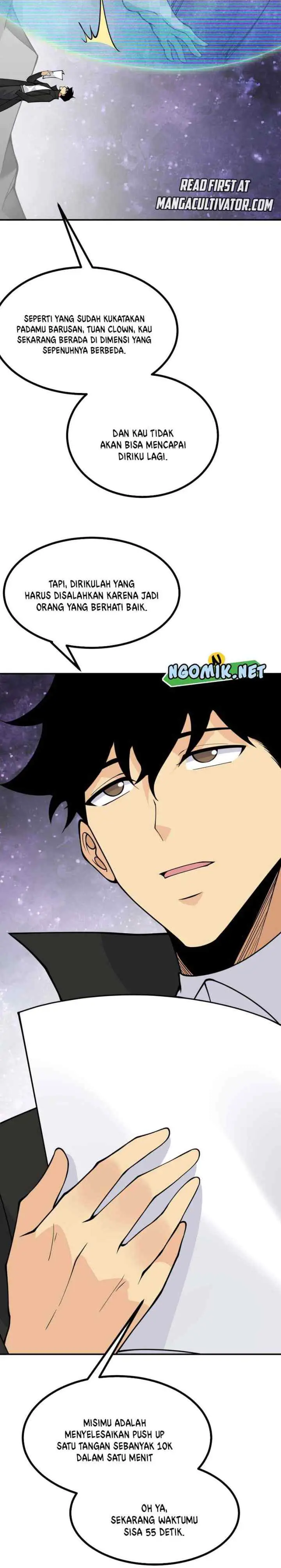 OP After 30 Days Of Sign-In chapter 79 halaman 6