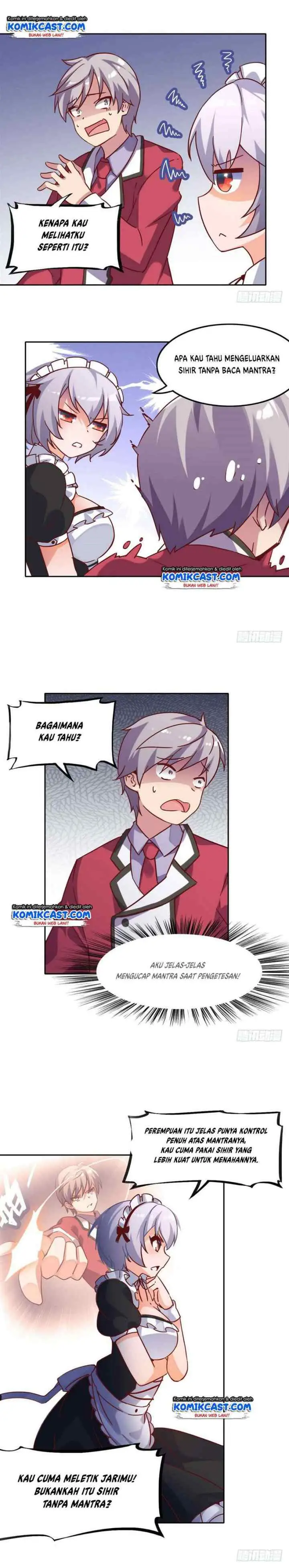 I Picked up a Demon Lord as a Maid chapter 4 halaman 6