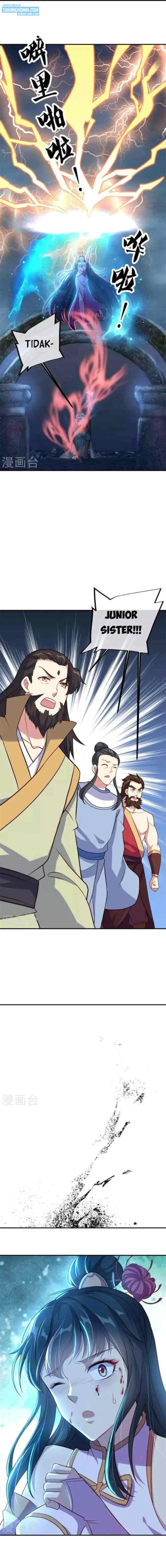 Peerless Soul (Peerless Battle Spirit) chapter 361 halaman 13