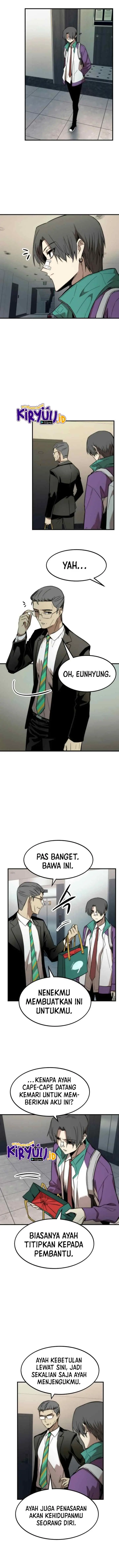 Ultra Alter chapter 23 halaman 16