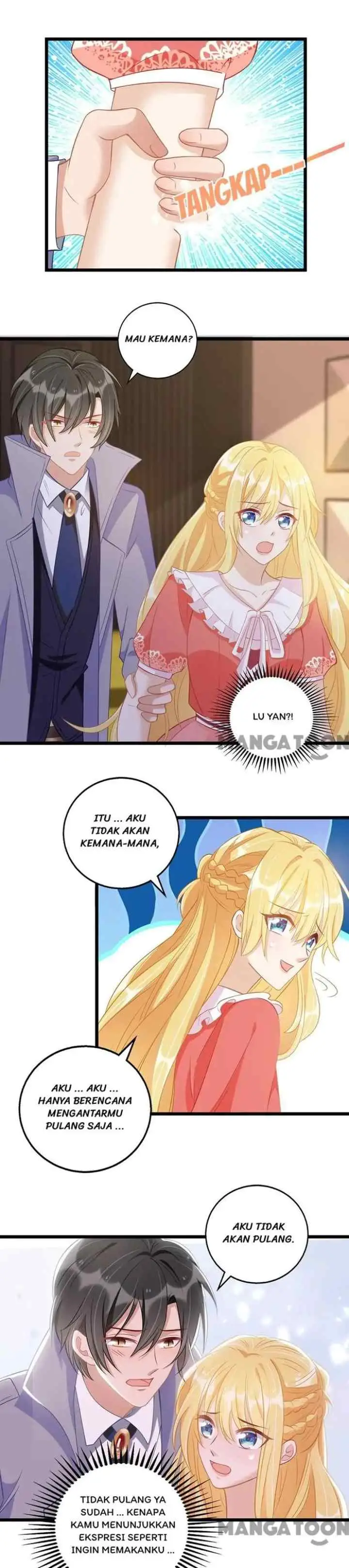 My Crazy Journalist Wife chapter 52 halaman 10