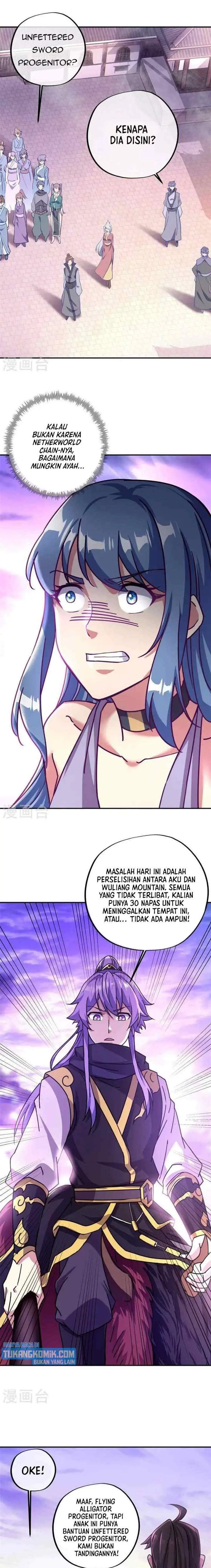 Peerless Soul (Peerless Battle Spirit) chapter 388 halaman 12