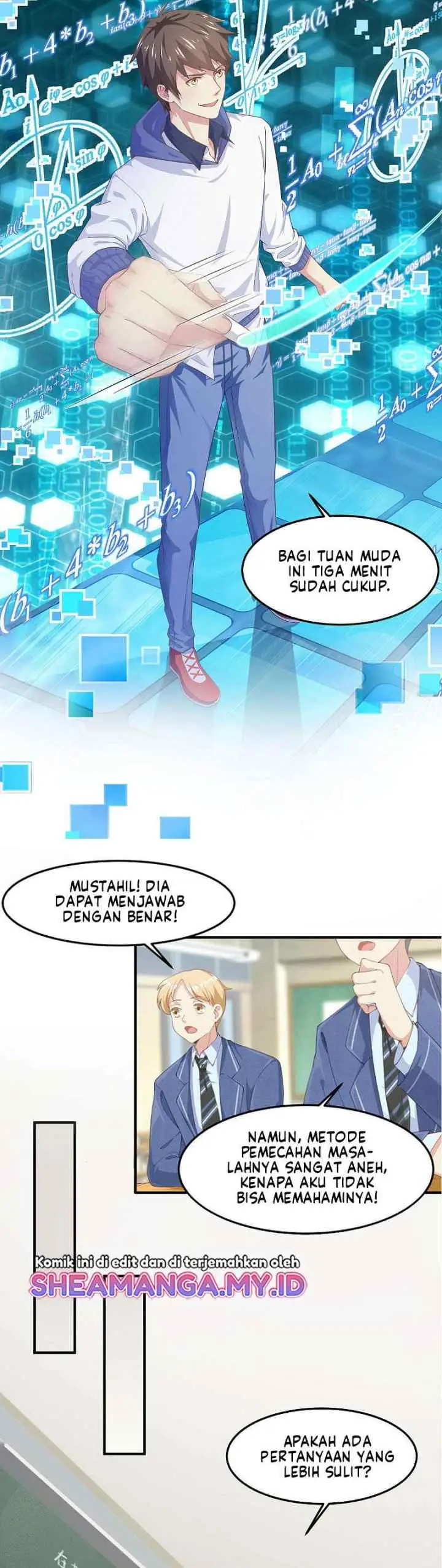 Tyrant School Master chapter 0 halaman 8