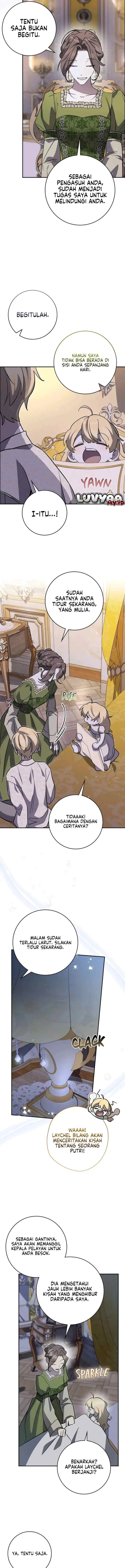 Once an Assassin, Now a Royal Nanny chapter 15 halaman 6