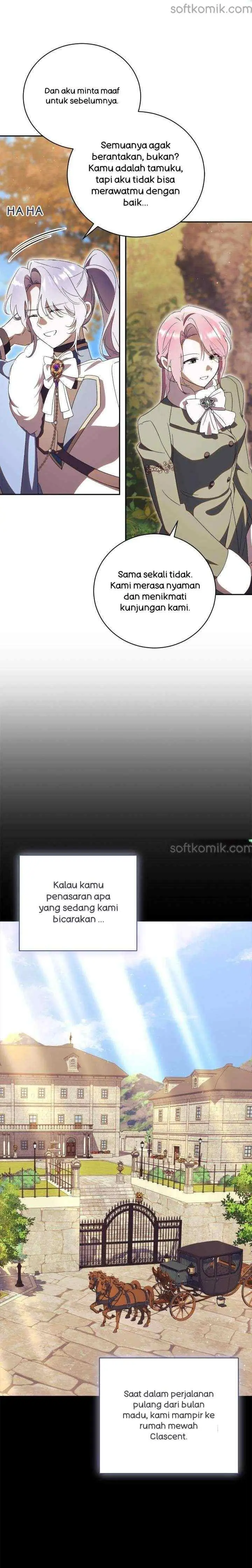 How To Reject My Obsessive Ex-husband chapter 94 halaman 7
