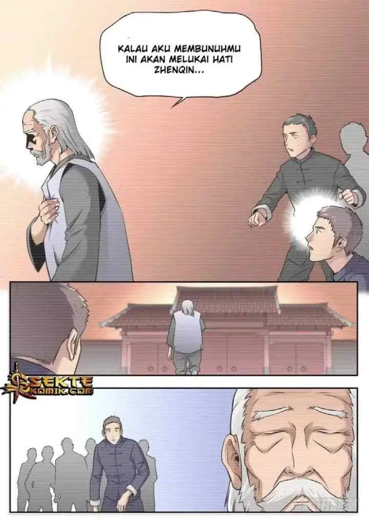 Randomly God chapter 16 halaman 5