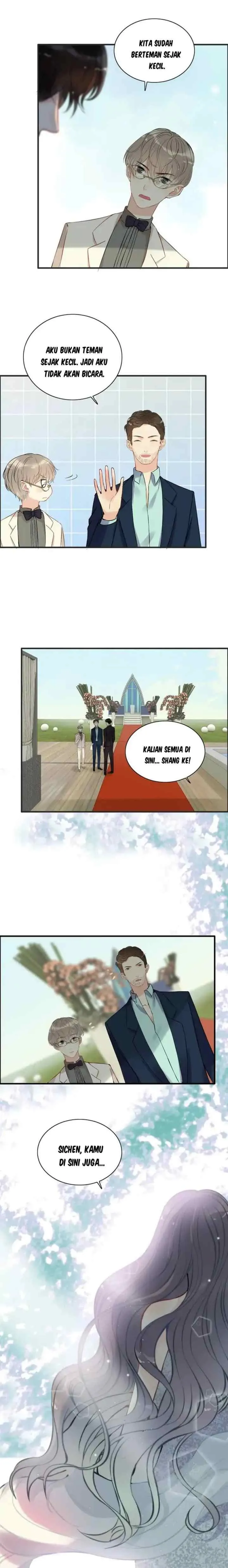 The Boss Shutgun Wedding chapter 114 halaman 8