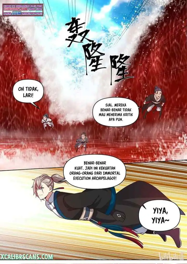 Martial God Asura chapter 442 halaman 6