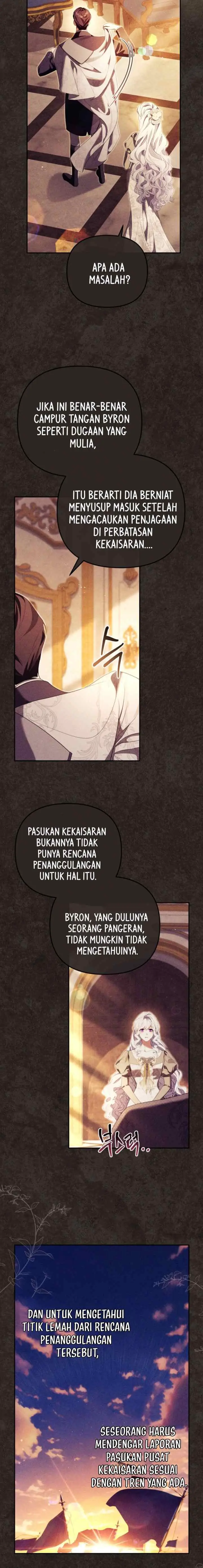 You Will Pay With Your Life For Deceiving Me chapter 38 halaman 14