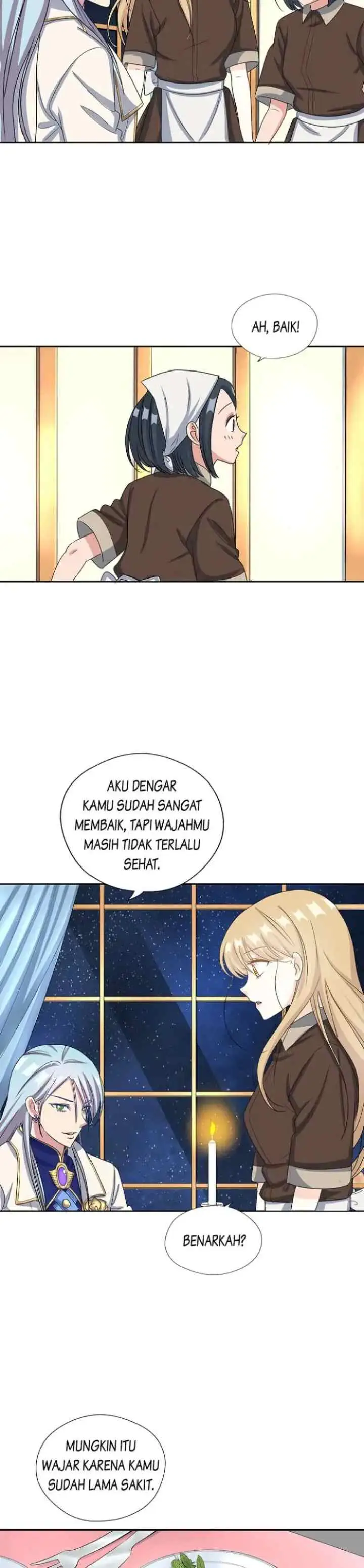 Snow In the Desert chapter 84 halaman 14