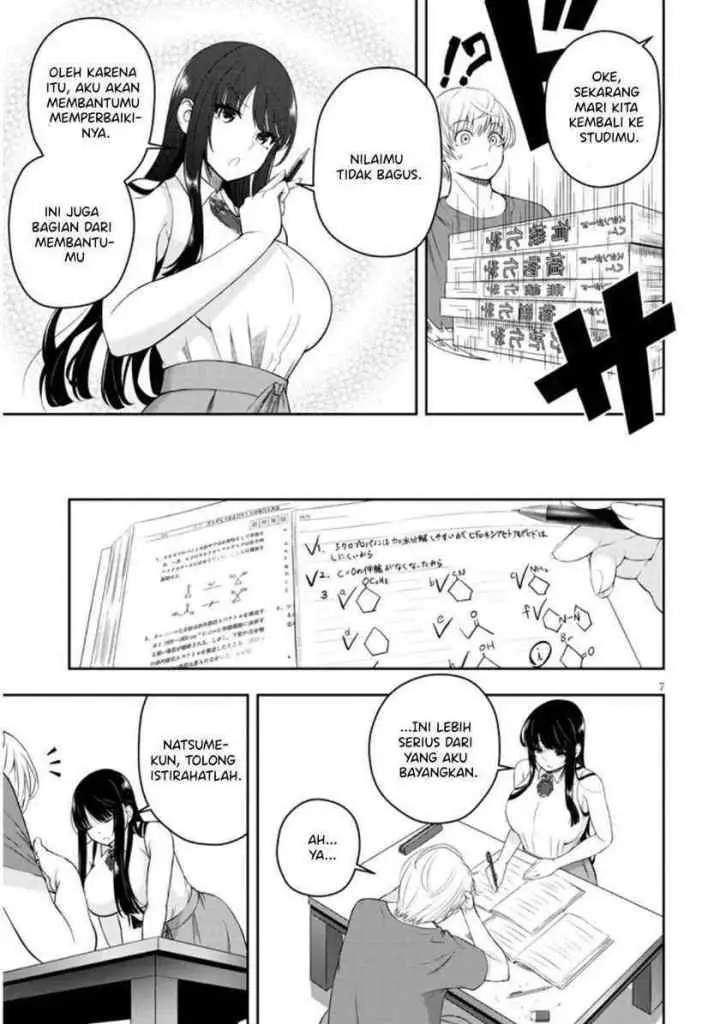 Kyou kara Tsukaeru Yakugakuteki Osewa chapter 1 halaman 9