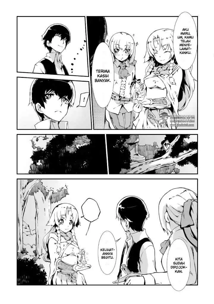 Sayounara Ryuusei, Konnichiwa Jinsei chapter 11 halaman 9