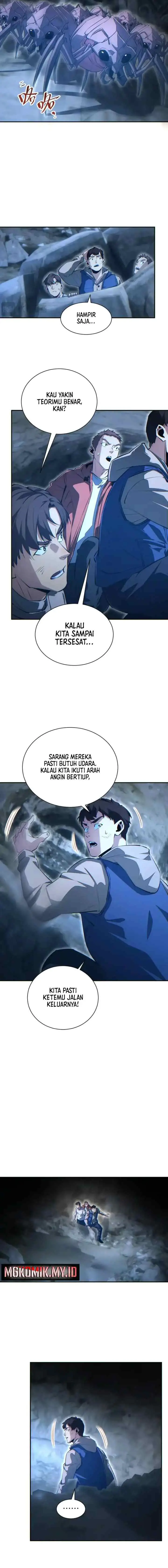 Rebirth in the Apocalypse: I Reach the Top by Opening Boxes chapter 71 halaman 9