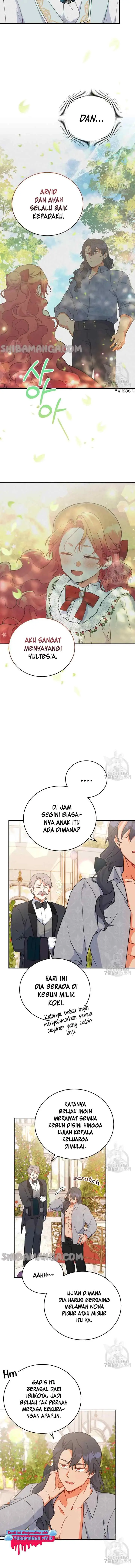 The Flower Blooming Baby Lord chapter 29 halaman 9