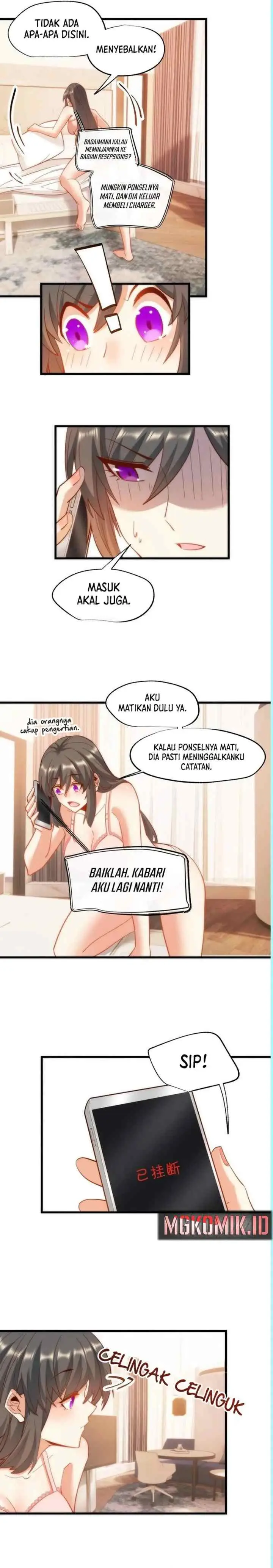I Use Cash to Level Up chapter 78 halaman 4