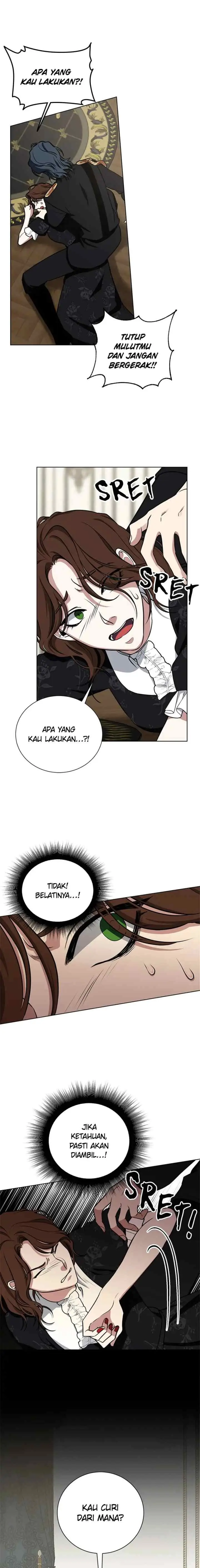 The Double Agent chapter 28 halaman 6