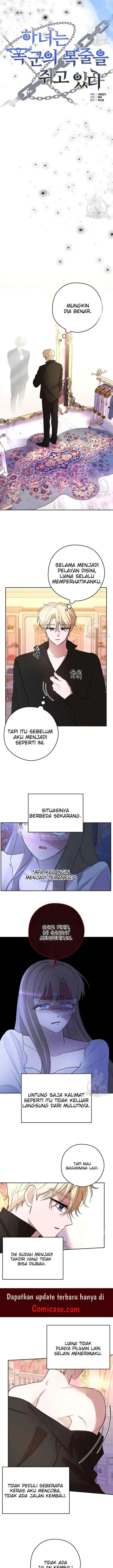 The Maid With A Dictator On A Leash chapter 30 halaman 4