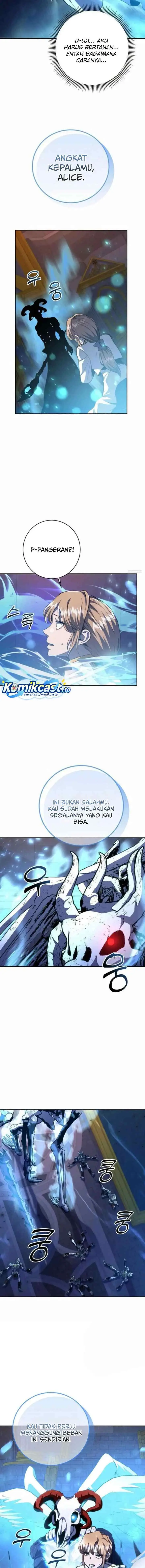 Holy Emperor's Grandson is a Necromancer chapter 91 halaman 11