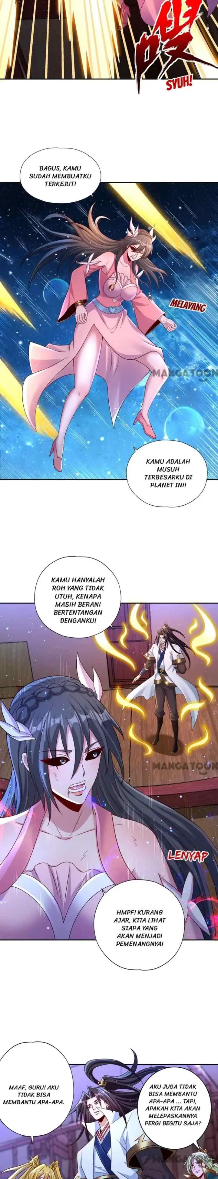 I Was Trapped On The Same Day For 100,000 Years chapter 271 halaman 7