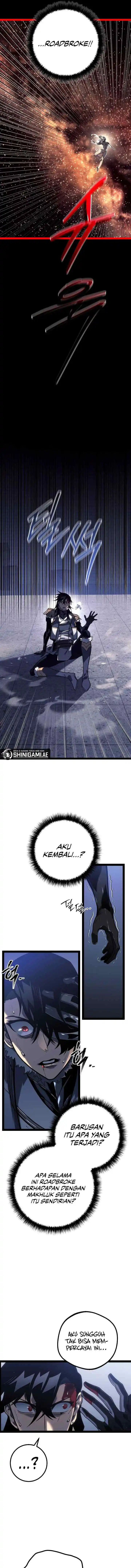 Regressing As The Reincarnated Bastard Of The Sword Clan chapter 49 halaman 4